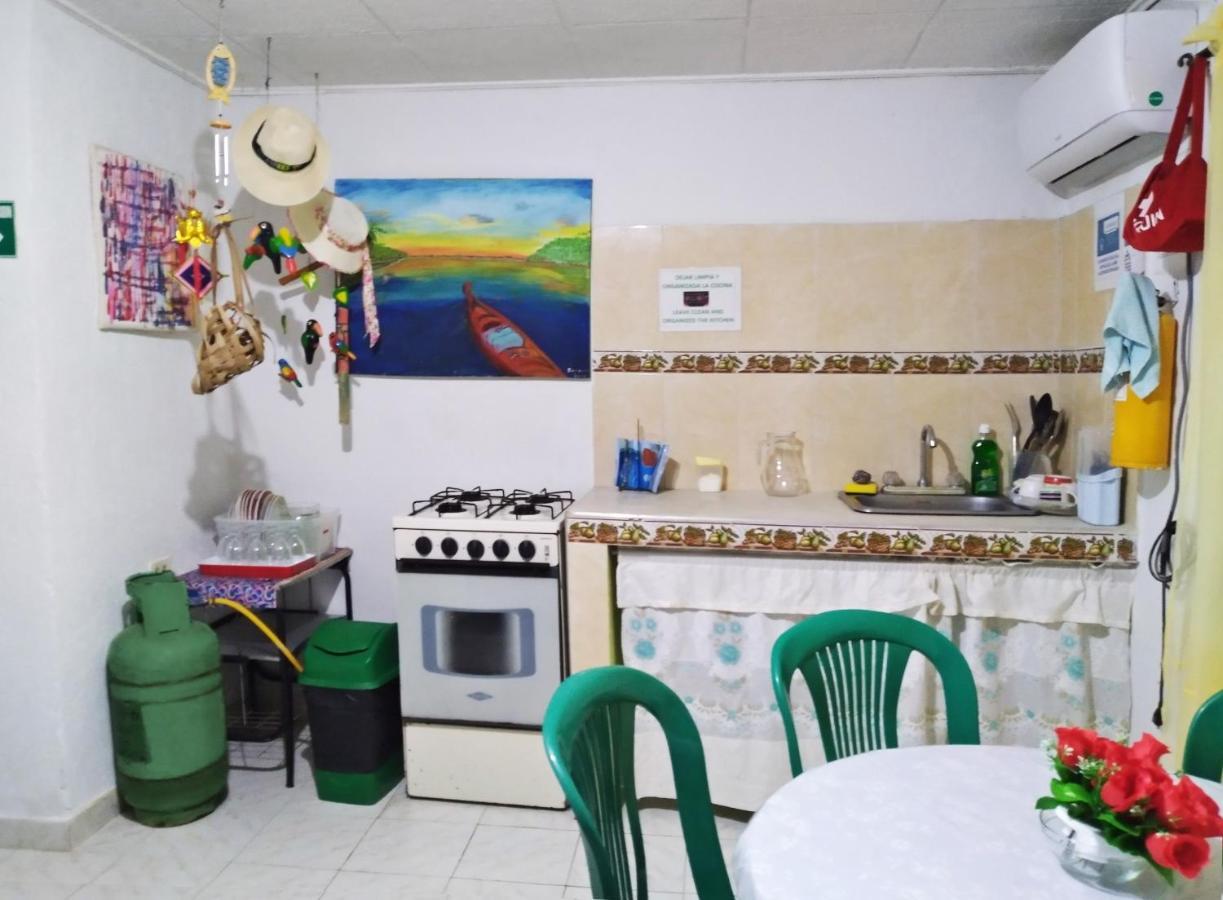Posada Miss Maty Batista San Andrés Eksteriør bilde