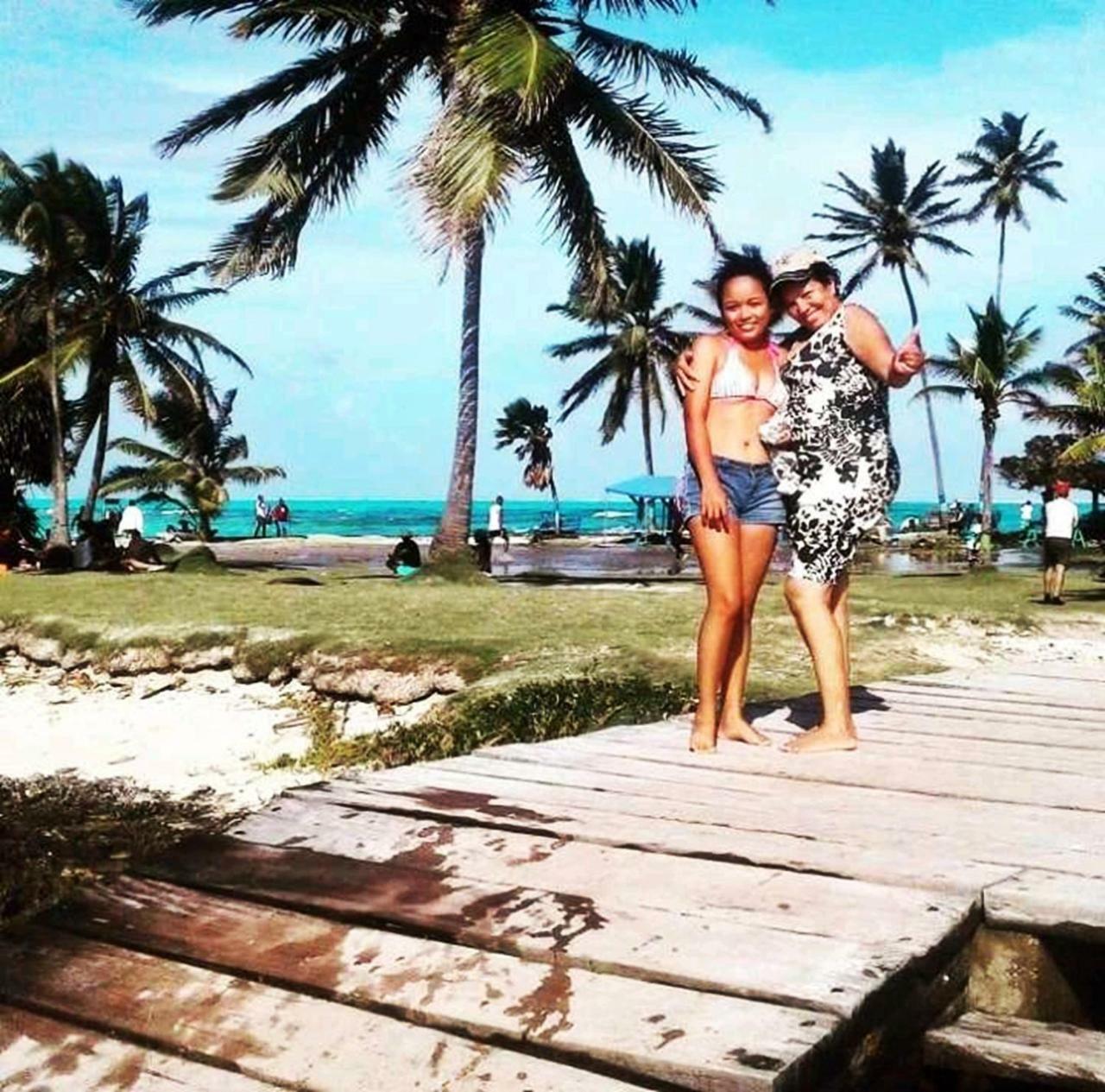 Posada Miss Maty Batista San Andrés Eksteriør bilde