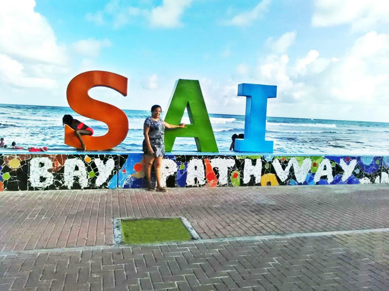 Posada Miss Maty Batista San Andrés Eksteriør bilde