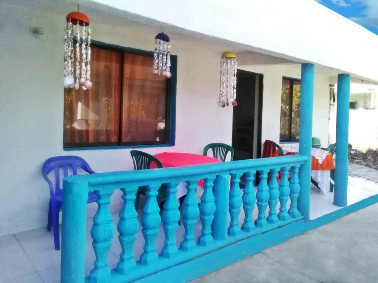 Posada Miss Maty Batista San Andrés Eksteriør bilde